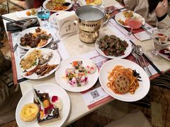 -芭菲盛宴·环球美食(袁家岗店)