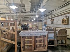 大堂-Cafe Alice咖啡爱丽丝(奥城店)