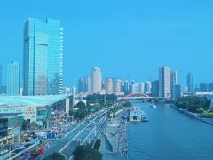 -天津之眼摩天轮