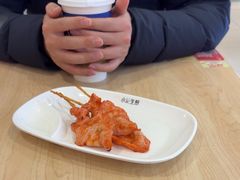-小杨生煎(成山巴黎春天店)
