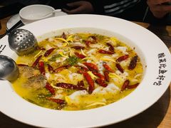 老坛子酸菜鱼-新太二·鲜料川菜(智慧城广百店)