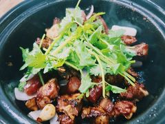 -海口滨海新村143号海南老字号炒菜店