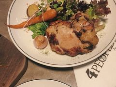 鸡腿排-Juicy Bakery(瑞景店)