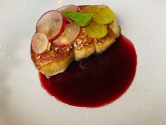 香煎鹅肝-福楼法餐厅FLO