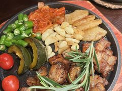 -Fuzzy Bistro 浮几韩餐·茶酒馆