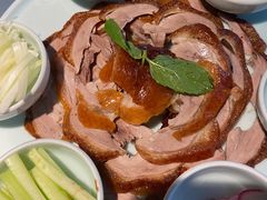 -额娘·现烙春饼烤鸭(太原总店)