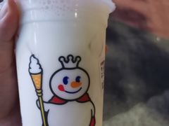 芝士奶盖四季春-蜜雪冰城(雄飞北尚广场店)