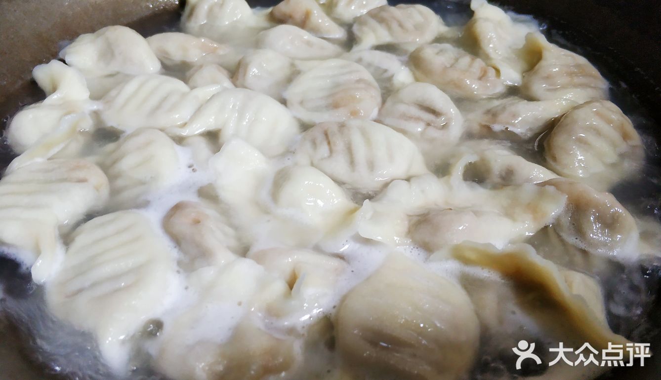 三十分钟的饺子🥟
