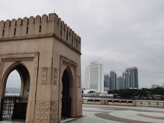 -洲头咀公园