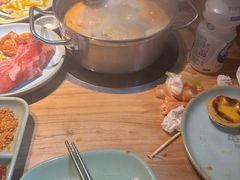 -焰江山·海鲜牛排烤肉自助(环形中心店)