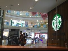 大堂-星巴克臻选(周浦万达店)