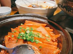 -老阿爸鲜鱼土菜(昆山花桥店)