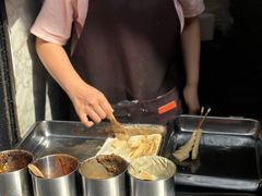 -小红旗臭豆腐炸冷面(万达店)