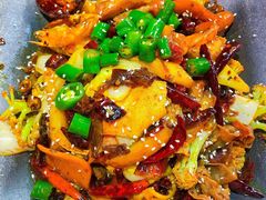 -古原社·炭火干锅(桂庙店)