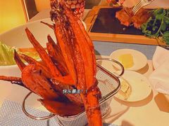 -柏悦酒店-沁园牛排海鲜西餐厅