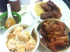 -麦文记面家(佐敦店)