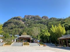 -冠豸山景区