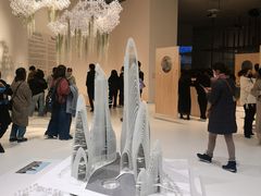 -六本木新城展望台(东京城市景观)