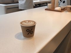 -% Arabica阿拉比卡咖啡(武康路店)