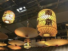 -南京大牌档(香港广场店)