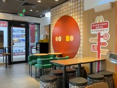 -麦当劳(番禺陈头岗越秀星瀚分店)