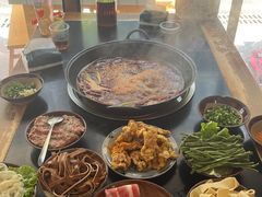 -重庆故事姊妹老火锅(财经学院店)