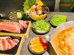 -湊湊火锅·茶憩(杭州湖滨银泰in77店)