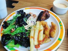 -比格比萨自助(德思勤四季汇店)