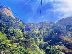 -天柱山风景区