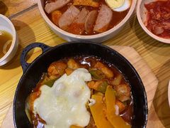 炒年糕-喜来稀肉(北外滩白玉兰广场店)