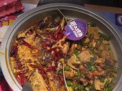 -匠子烤鱼(桫椤湾店)