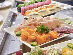 -广州增城保利郡雅酒店-月色西餐厅