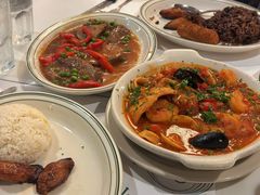 Roasted&nbsp;Beef&nbsp;Tongue-Versailles Restaurant Cuban Cuisine