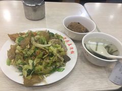 -老头盖浇饭(南京新街口明瓦廊宏光酒店店)