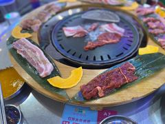 -玄希浪漫厨房·韩料烤肉(湖滨银泰in77店)