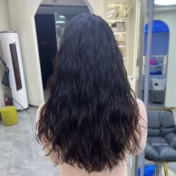 -初心HAlRSALON烫染接发