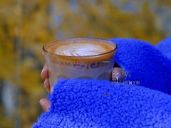 -腾爱熊猫咖啡生活馆(老东门店)