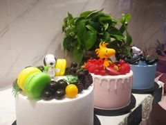 -史努比烘焙店 Snoopy Bakery