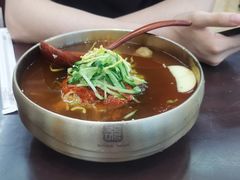 -服务大楼冷面(延大店)