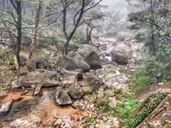 景点-浙北大峡谷