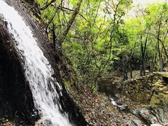 -夏霖九天银瀑风景区
