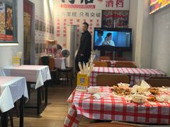 -肉店炸炸炸·铁板孜然牛肉