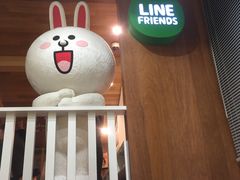 -line friends(明洞旗舰店)