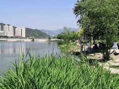 -门城湖公园