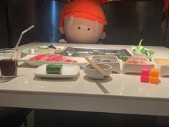 -海底捞火锅(团结桥店)