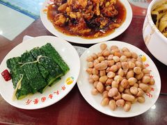 煮花生米-杏园餐厅(西四北大街店)