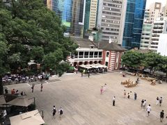 -大馆(前中区警署建築群)