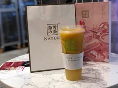 -奈雪的茶(青岛卓悦里INTOWN店)