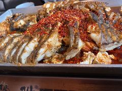 -鱼酷活鱼烤鱼(静安大融城店)