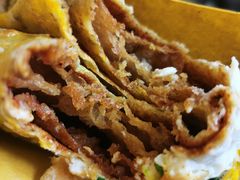 经典煎饼-大华煎饼(交道口北剪子巷店)